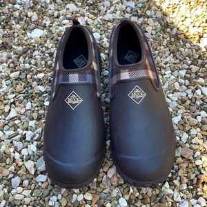 Muck Womens Muckster Low Boot